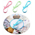 Plastic Multi-function Clothes and Quilt Hanger Hooks